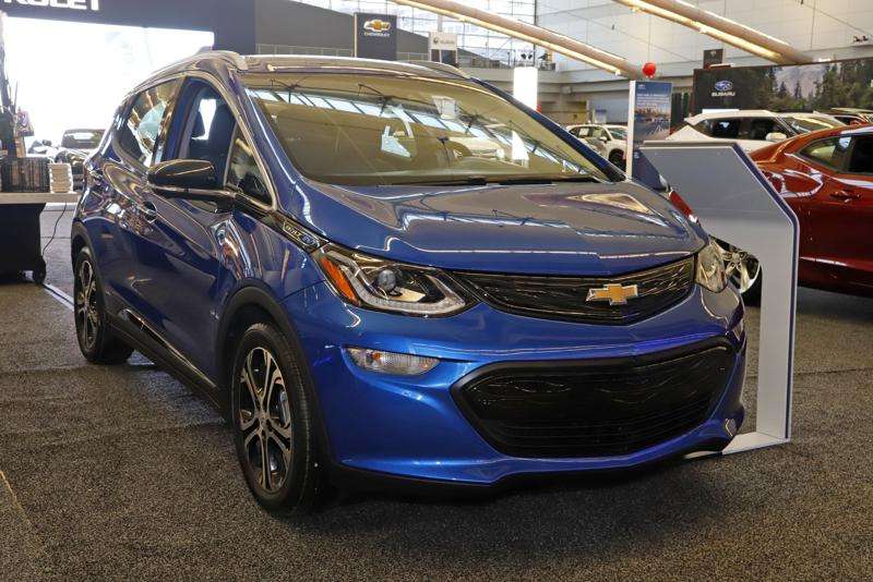 Tërhiqen nga tregu 73,000 vetura elektrike, Chevrolet Bolt