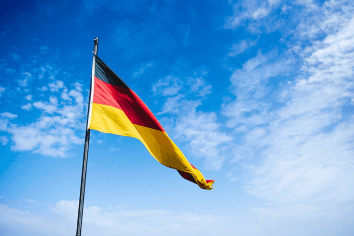 Flamuri i Gjermanise