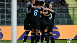 Bajrami asiston në golin e Empolit ndaj Lazios