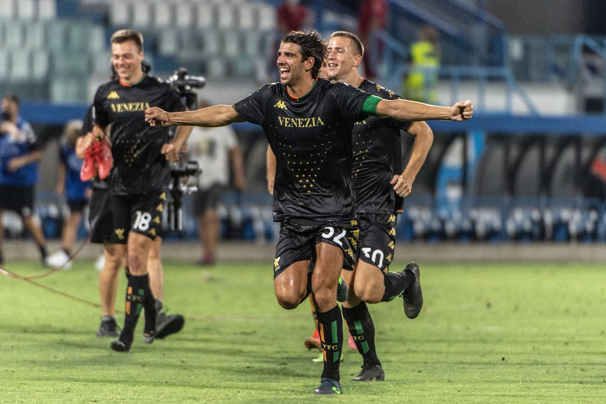 Venezia FC, klubi i ndërtuar mbi ujë që synon majën e futbollit italian