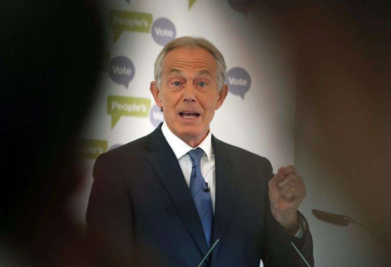 Tony Blair