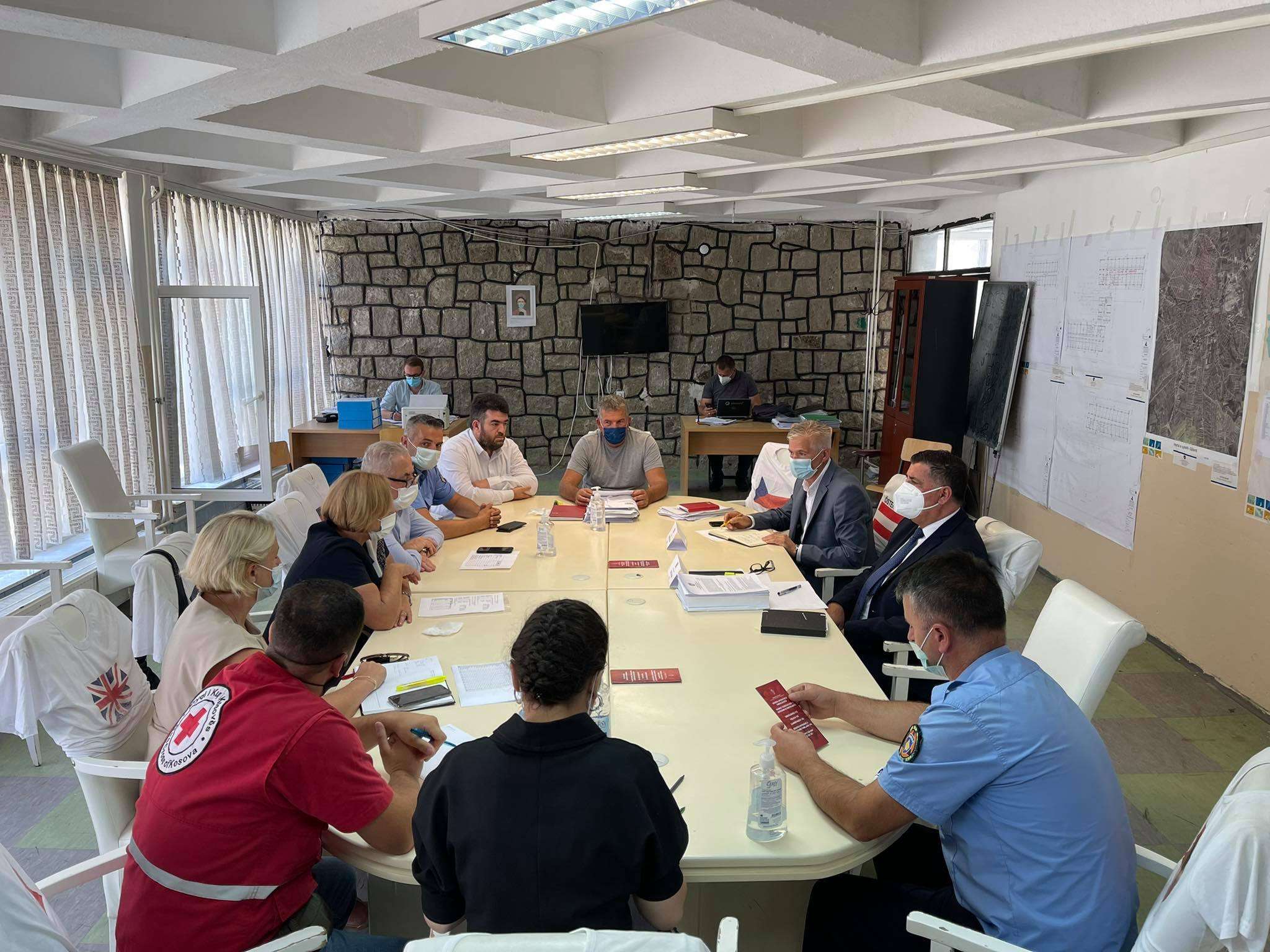 Haziri: Gjendja me COVID-19 në Gjilan vazhdon të jetë jashtëzakonisht e rënduar