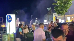 Hodhi gaz lotsjellës gjatë koncertit të Goran Bregoviqit, arrestohet 21-vjeçari