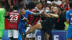 Autoritetet e Nices hapin një hetim për ndeshjen e ndërprerë të Ligue 1