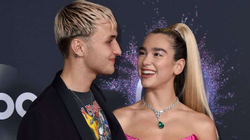 Anwar Hadid e quan Dua Lipën “vajza e ëndrrave të mija”