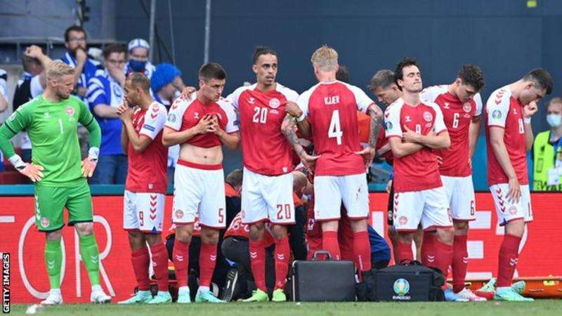 Kajer dhe mjekët danezë shpërblehen me çmim nga UEFA që e shpëtuan Eriksenin
