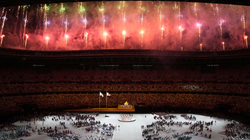 Lojërat Paralimpike hapen në stadium të zbrazët, sikurse Olimpiada