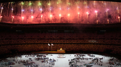 Lojërat Paralimpike hapen në stadium të zbrazët, sikurse Olimpiada
