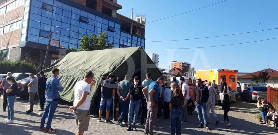 Në Malishevë testimet për koronavirus më nuk bëhen pa terminë paraprakë