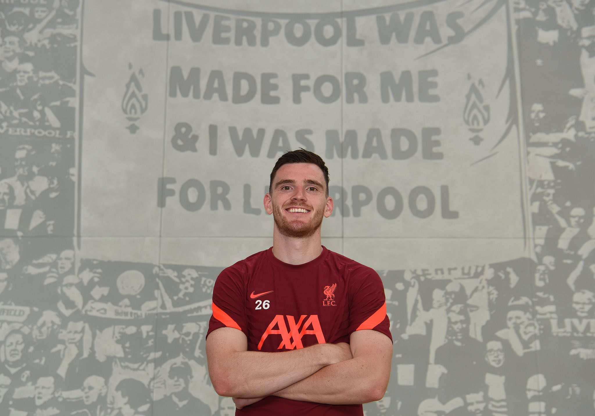 Andy Robertson