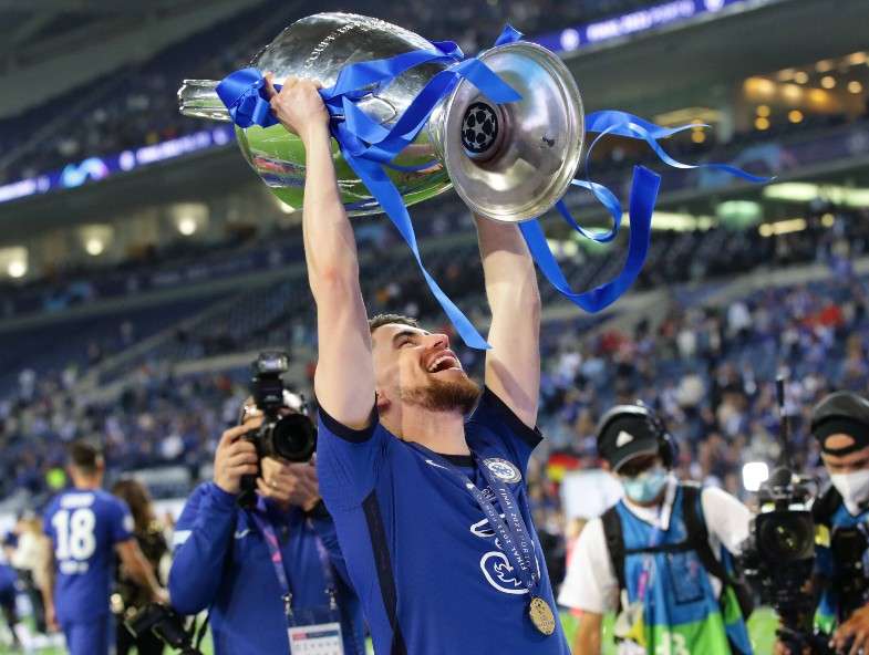 Jorginho pritet të shpallet mesfushori më i mirë i sezonit në Ligën e Kampionëve