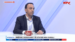 Ukaj: Na bllokuan në hotelin ku po qëndronim në Kabul, jeta jonë ishte shumë në rrezik