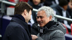 Mourinho me shaka thotë se trajneri më i kënaqur në botë është Pochettino