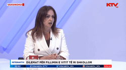 Nagavci s’tregon kur nis viti i ri shkollor, thotë se do të respektohen rekomandimet e ekspertëve