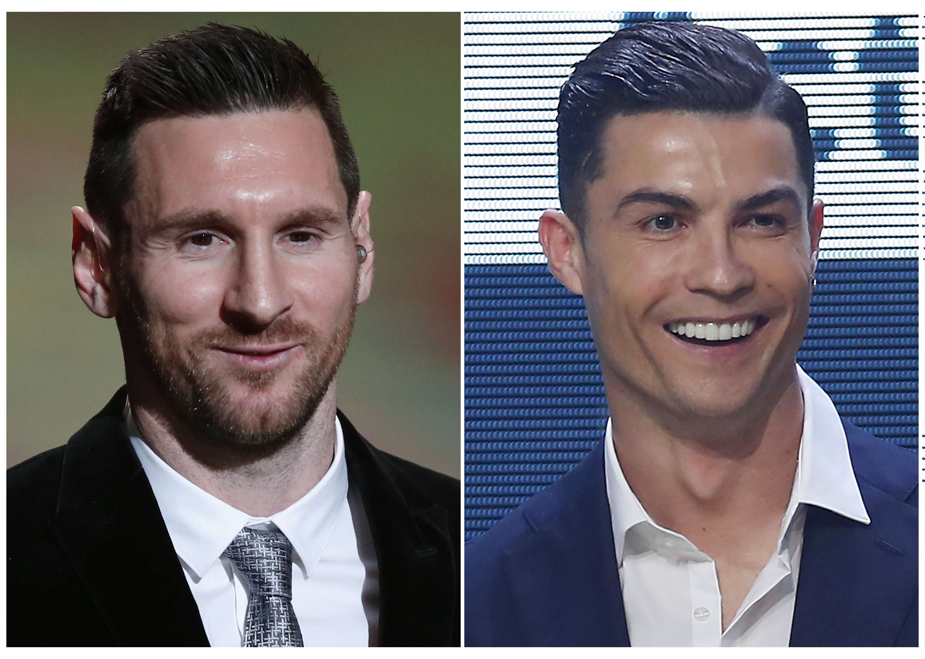 Nëse Ronaldo kalon te City rikthehet përballja me Messin