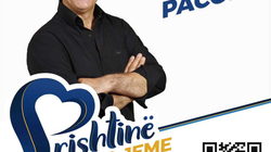 “Prishtinë, loqka jeme” - slogani i Selim Pacollit