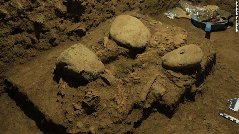 ADN-ja e vajzës që vdiq para 7 mijë vjetësh zbërthen enigmën për grup të panjohur njerëzish