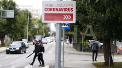 Afër 25 mijë raste aktive me COVID-19 në Kosovë