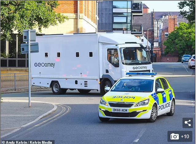 Del para gjykatës ylli i Manchester Cityt që po akuzohet për përdhunim