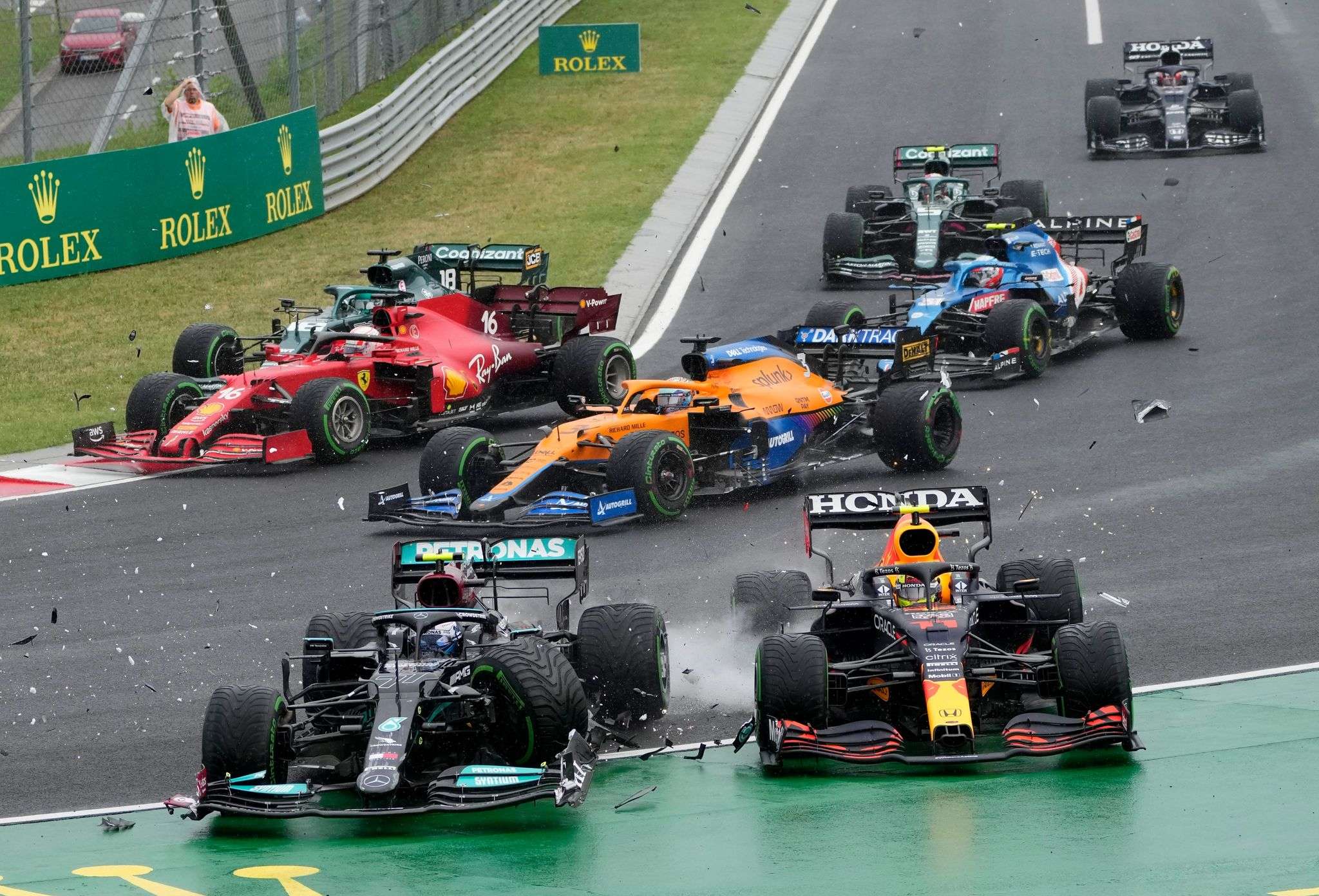Formula 1 vendos për garën e Katarit në kalendarin me ndryshime