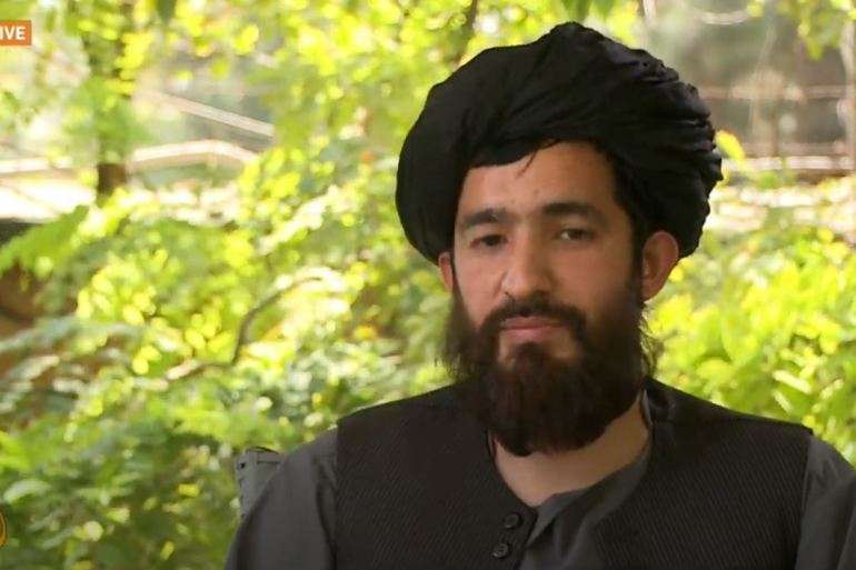 Lideri taleban për SonntagsBlick: Asnjë trupë e huaj nuk mund të qëndrojë në Afganistan pas 31 gushtit