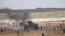 Izraeli kryen sulme ajrore ndaj caqeve të Hamasit në Rripin e Gazës