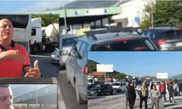 Qytetarët e Shqipërisë të irrituar me masat shtrënguese nga Kosova: As ata mos të vijnë te ne