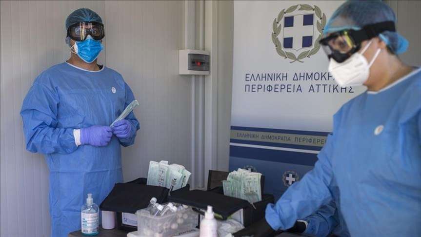 Greqia pezullon punonjësit shëndetësorë që nuk vaksinohen nga 1 shtatori
