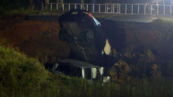 Shembet autostrada në Mississippi, dy të vdekur, 10 të lënduar
