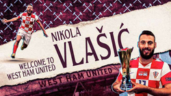West Hami transferon Vlashiqin
