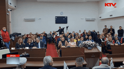  Bëhet pranim-dorëzimi i detyrave nga kryetarët