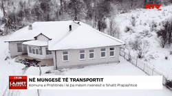 Komuna e Prishtinës i lë pa mësim nxënësit e fshatit Prapashticë