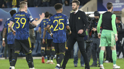 Carrick nuk është këshilluar me Rangnickun për derbin me Arsenalin