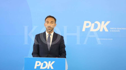 Blerand Stavileci, nënkryetar i Prishtinës