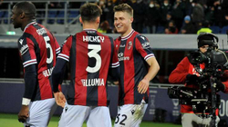 Bologna i shkakton tjetër humbje Romës