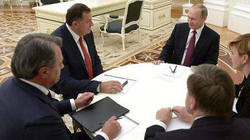 Putini pret Dodikun, përmendet dërgimi i ushtarëve rusë në Republika Srpska