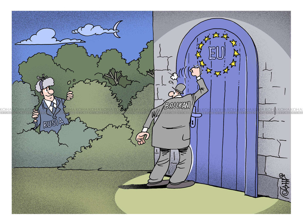 Karikatura e ditës - 2 dhjetor 2021