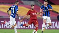 Derbi luhet të shtunën ndërmjet Romës e Interit