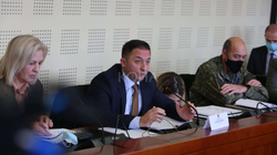 Mehaj: 32 milionë euro u ndanë për blerjen e makinerive ushtarake