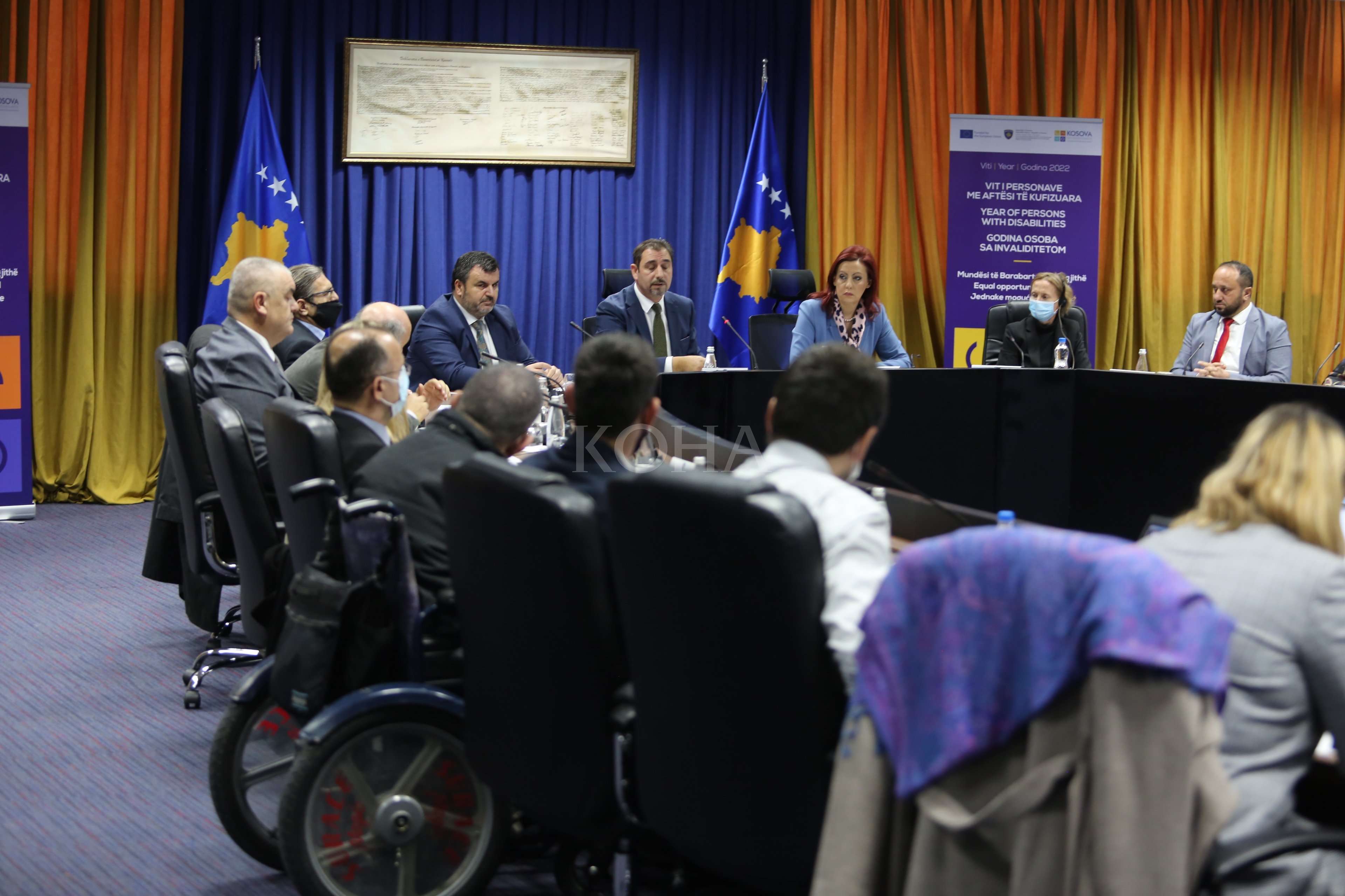 Personat me aftesi te kufizuara