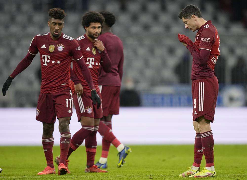 Nuk do të ketë tifozë në ndeshjen Bayern – Barcelona