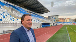 Ibrakoviq për zhvillimet te Prishtina: Pos rezultateve, synojmë edhe nxjerrjen e lojtarëve të rinj