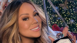 Mariah Carey merr çmimin “Diamond” për këngën e Krishtlindjeve