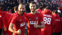 Malisheva në epërsi ndaj Gjilanit