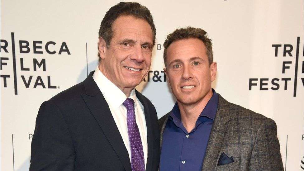 CNN shkarkon gazetarin Chris Cuomo pasi ndihmoi të vëllain, Andrew Cuomo