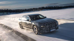 BMW-ja përgatit lansimin e veturës elektrike i7