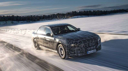 BMW-ja përgatit lansimin e veturës elektrike i7