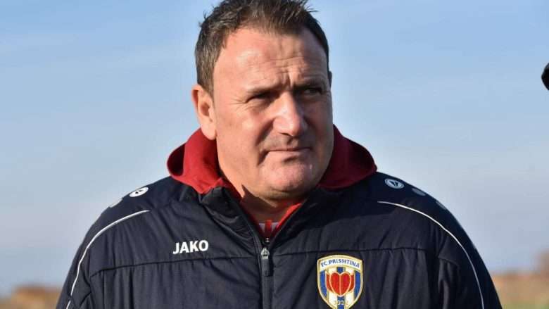 Ibrakoviq vlerëson Dritën, pret më shumë nga futbollistët e tij