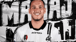 Manaj shënon gol në Serie A