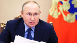 Putini kërkon leje për ta përdorur ushtrinë jashtë Rusisë